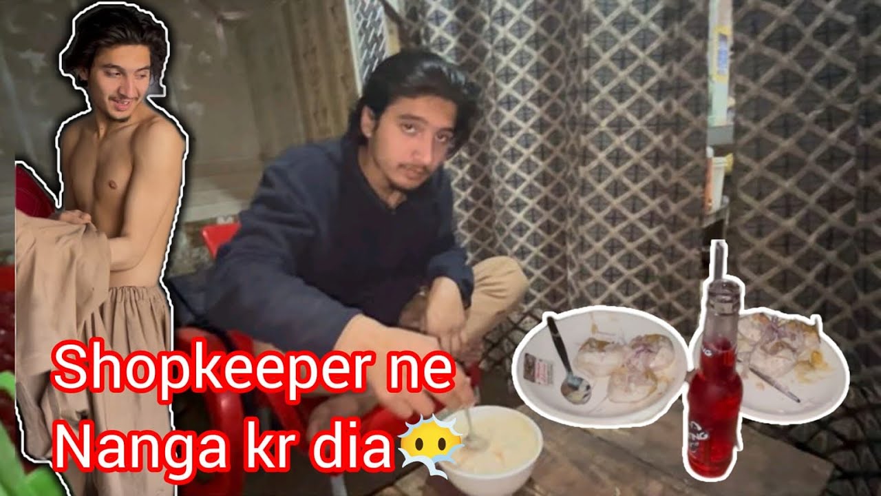 Paisy khtm|Shopkeeper ne kapry utarwa diye#trending #fyp #shopping #funny #like 
