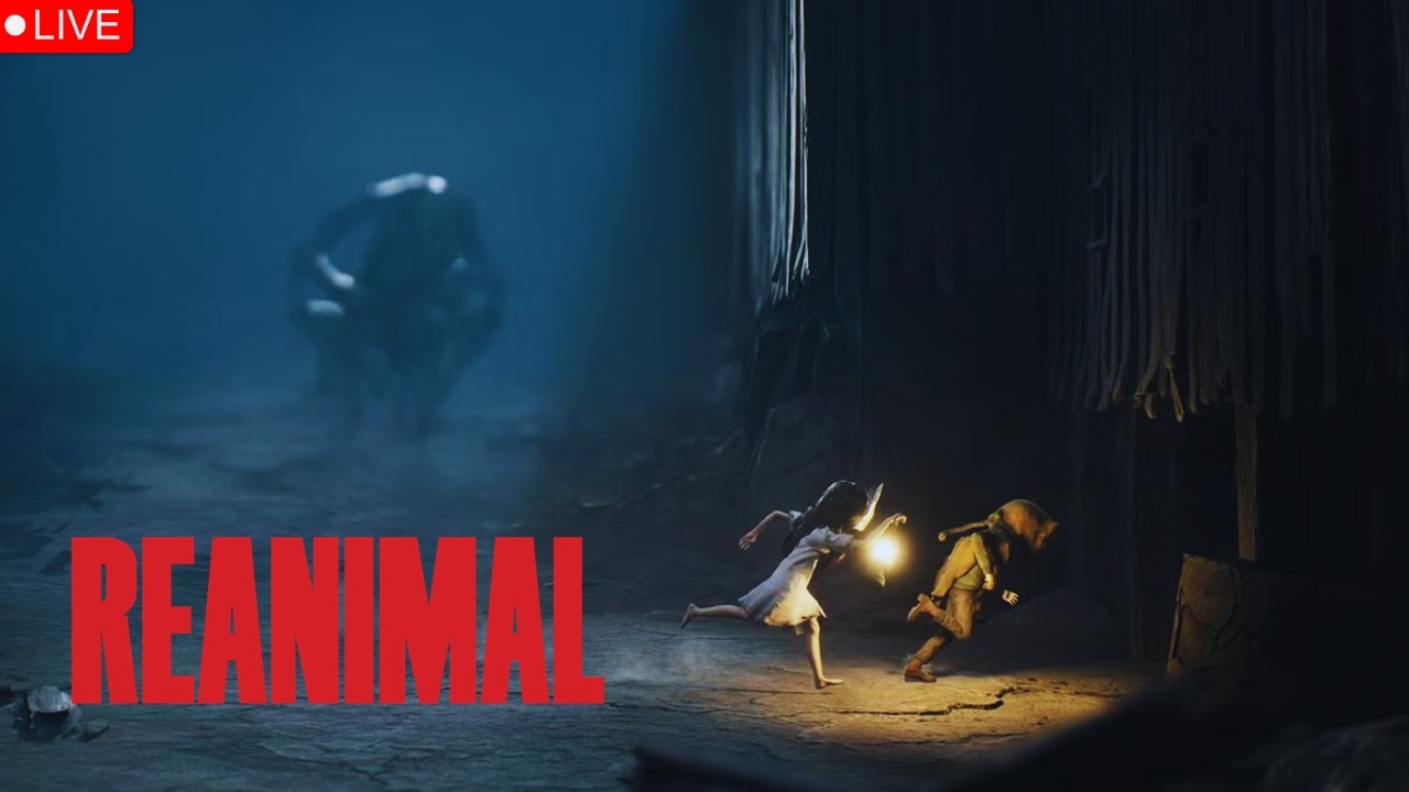 REANIMAL | LIVE บ่าว หนีออกจากโลกที่เต็มไปด้วยสัตว์กลายพันธุ์!