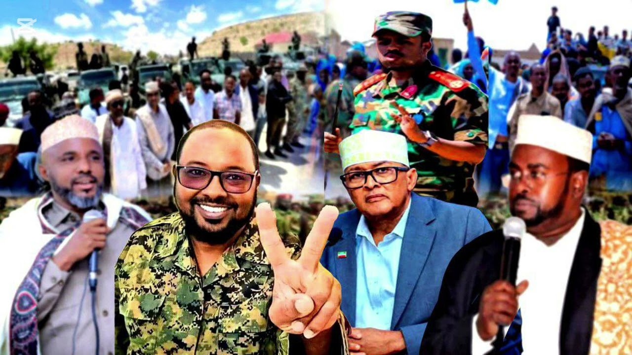 Dawo Somaliland Oo Shaacisay inay heshay aqoonsi/ Dagaalka Dhulbahante iyo Habarjeclo Ceerigaabo