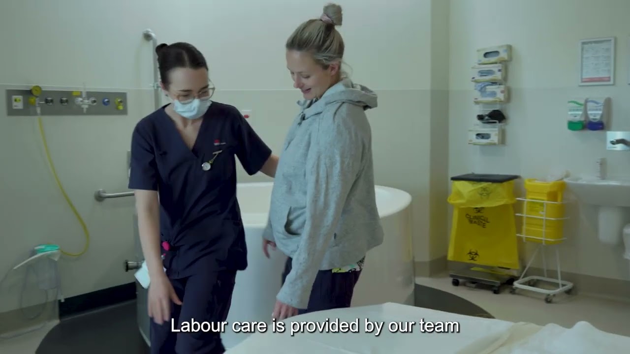 WAGGA WAGGA BASE HOSPITAL - MATERNITY SERVICES