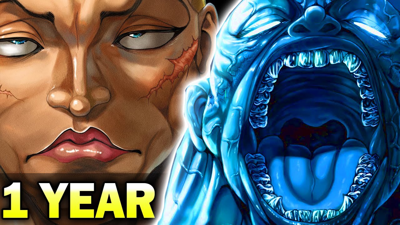 THE ENTIRE BAKI RAHEN STORY SO FAR......