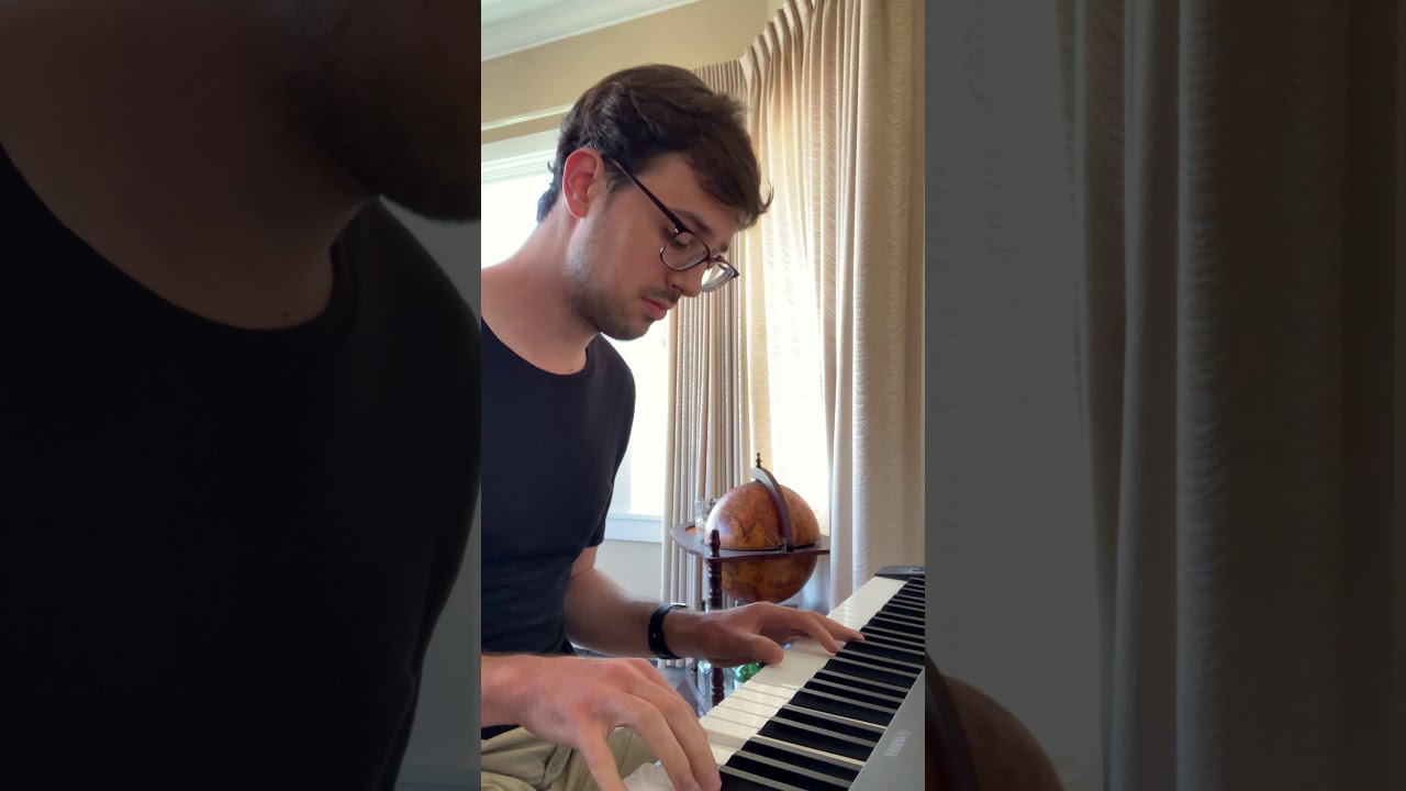 Stardust - Arranged for solo piano