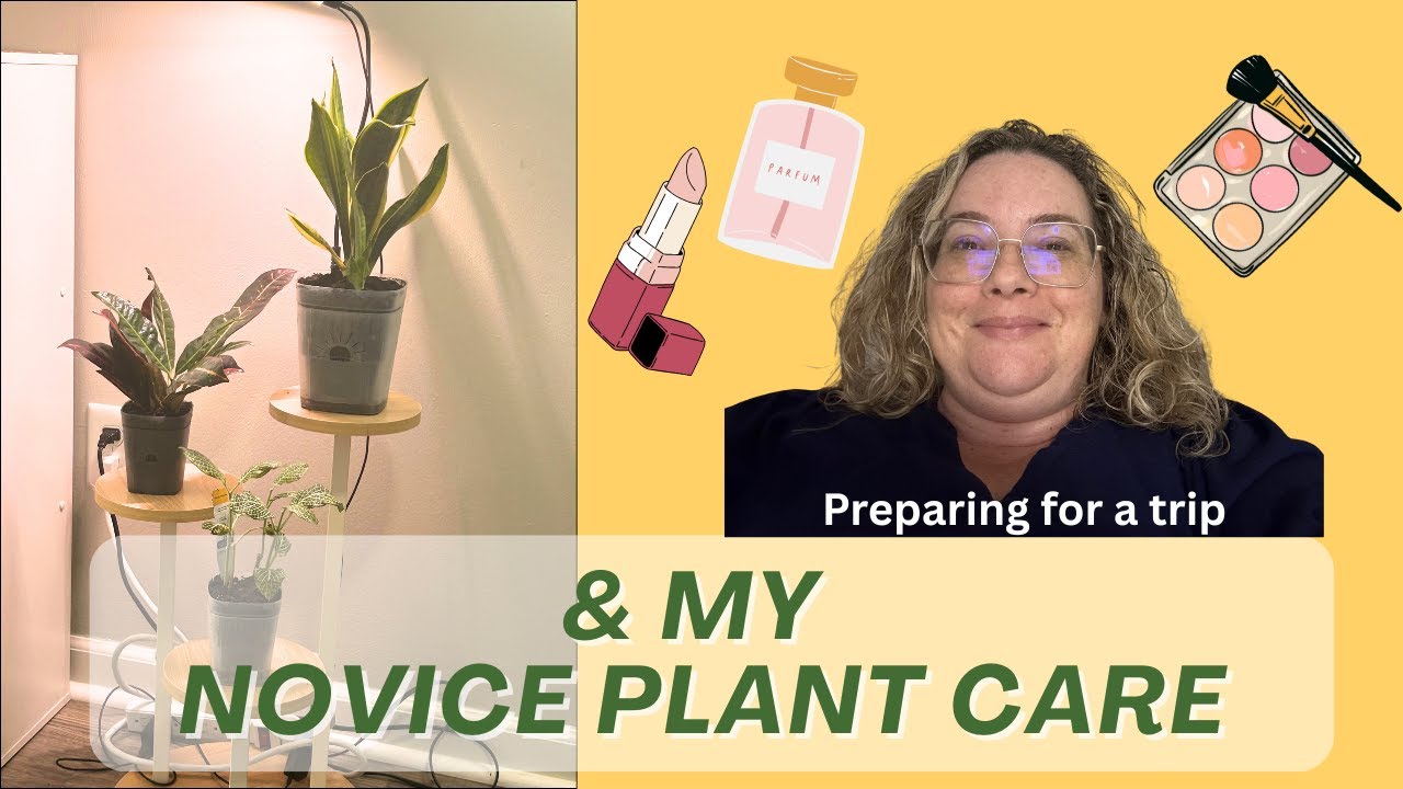 Vlog: Getting a Green Thumb
