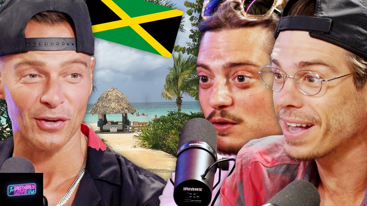 The Lawrence Brothers' Jamaican Vacation | Ep 78
