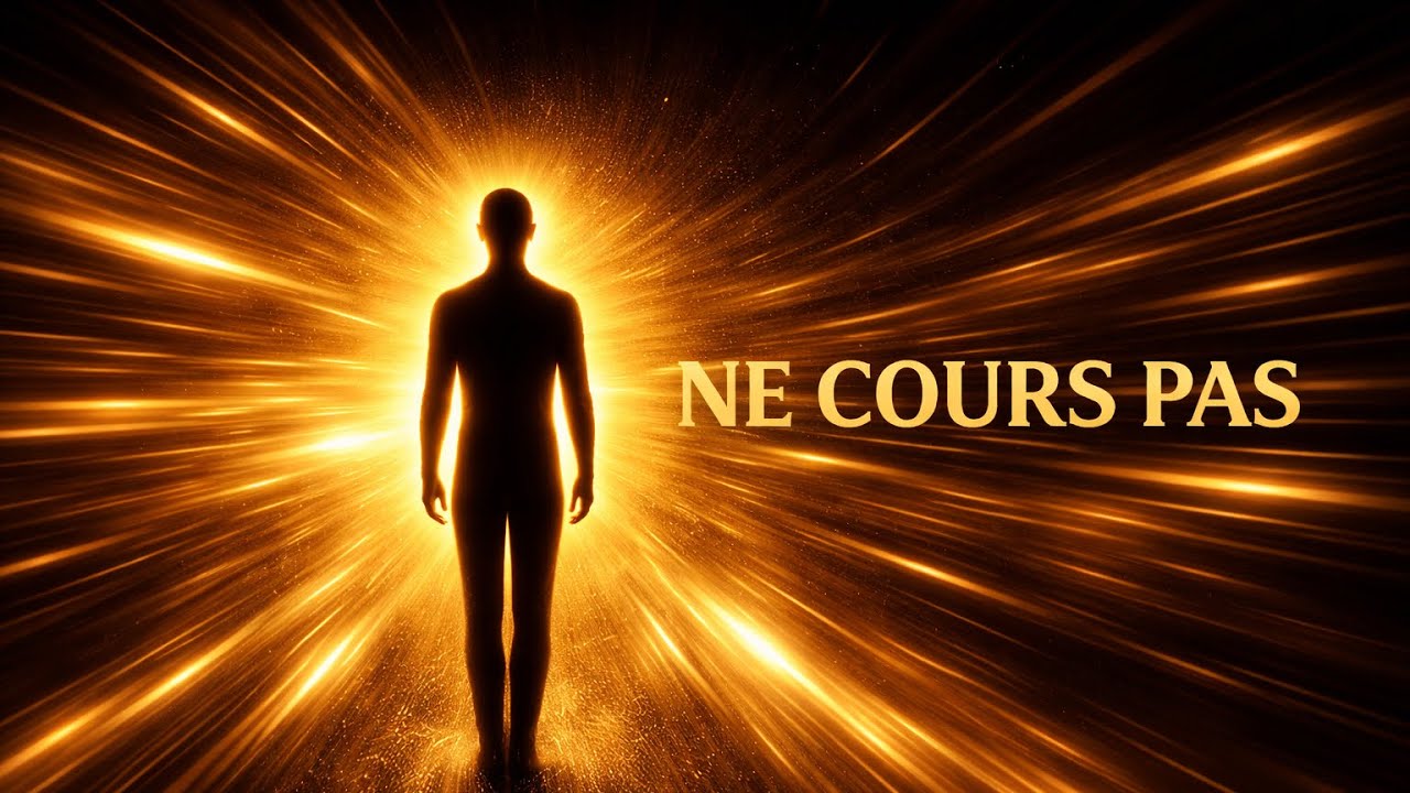La Vie Ne Répond Pas À La Course — Elle Répond À La Position