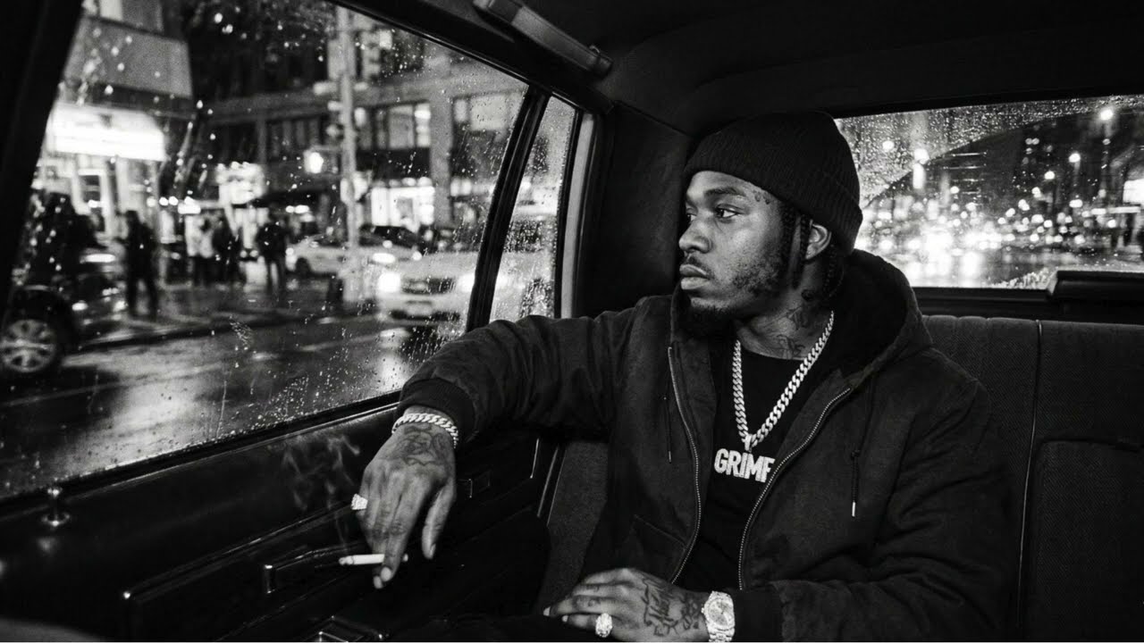 RIDIN’ [FREE] Hard Trap Type Beat | Dark Rap Instrumental 2026