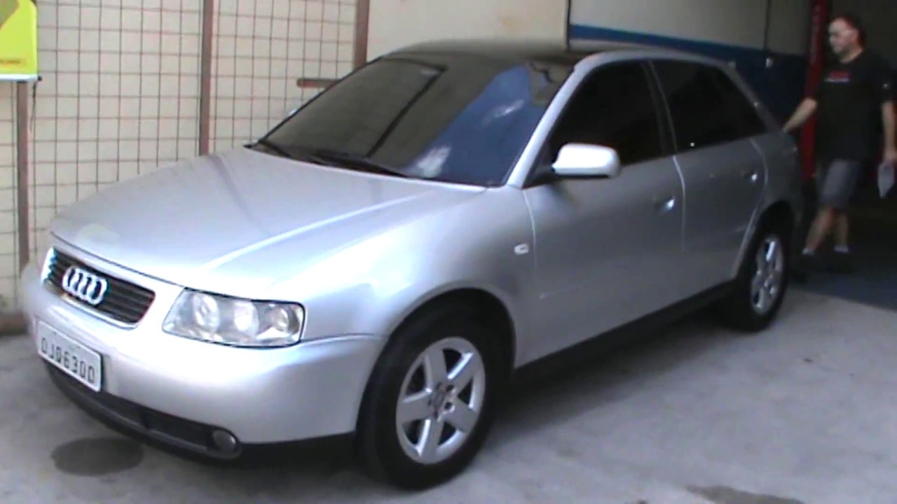 Oficina Mecânica - Audi A3 2004 Cabeçote completo!