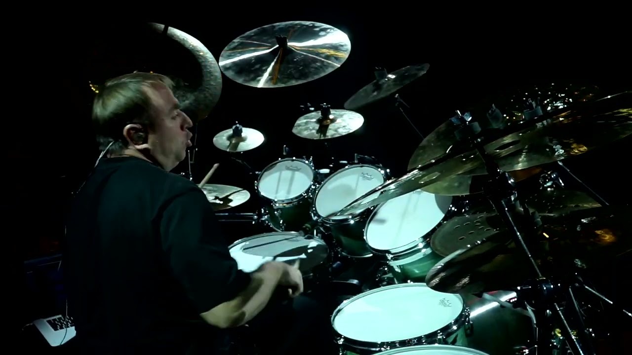 from @drumislandfest  - @SamsunCymbalsINT @gretschdrumsusa @remopercussion @GEWADrums