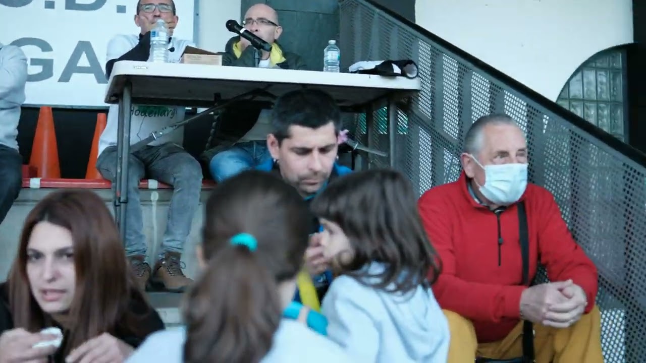 veteranos Ugao Athletic