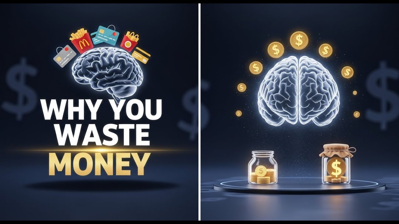 The Psychology of Spending: Why You Waste Money