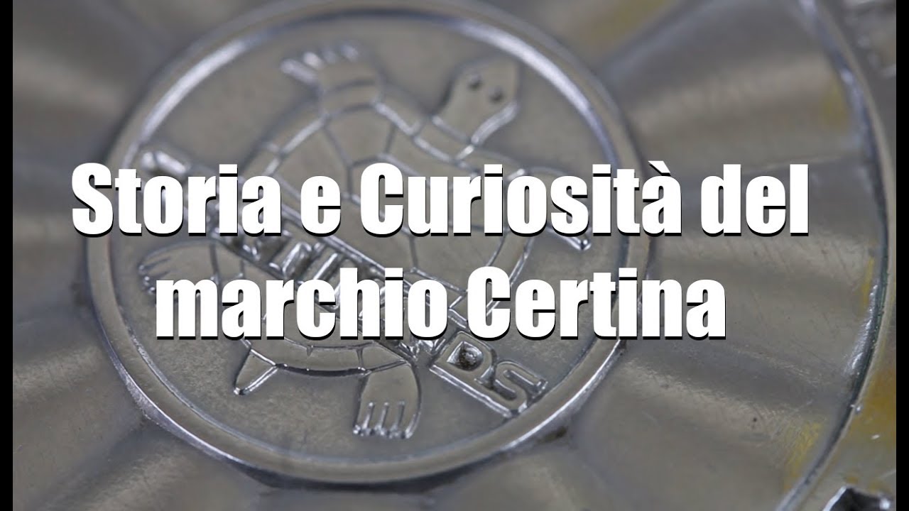 Storia e Curiosit&agrave; del marchio Certina