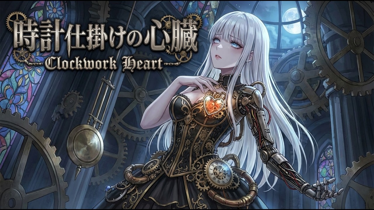 時計仕掛けの心臓 / Clockwork Heart