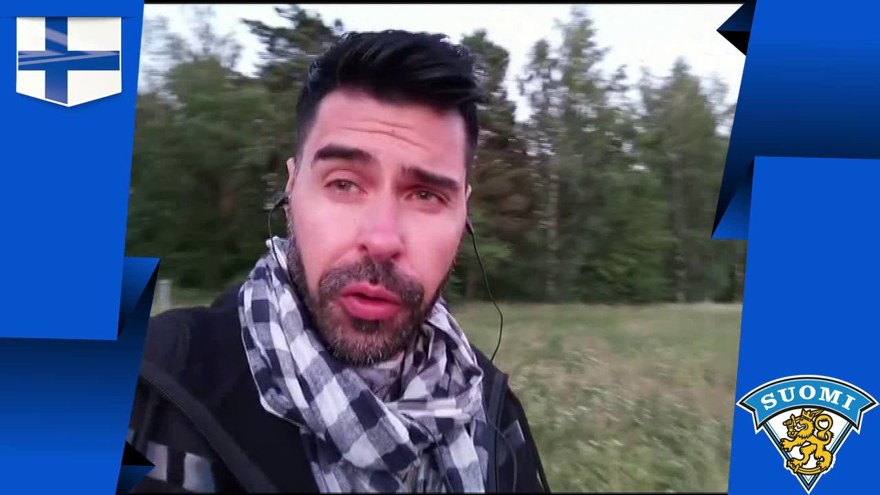 Greek In Finland  &Epsilon;01 -  From Greece to Finland and Back * Suomi Memories &Epsilon;&lambda;&lambda;ά&delta;&alpha; - &Phi;&iota;&nu;&lambda;&alpha;&nu;&delta;ί&alpha; 2018