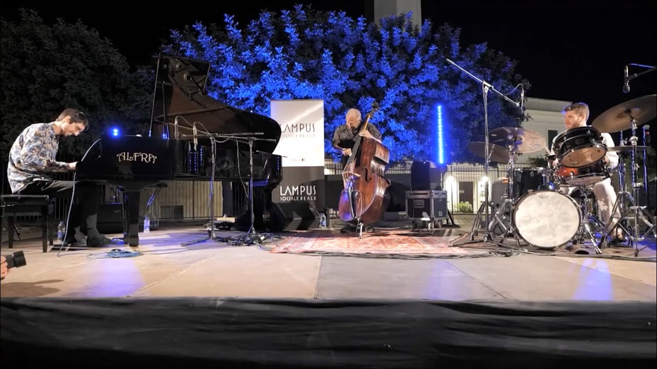 Buster Williams, Tommaso Perazzo, Marcello Cardillo - “The Wind of an Immortal Soul”