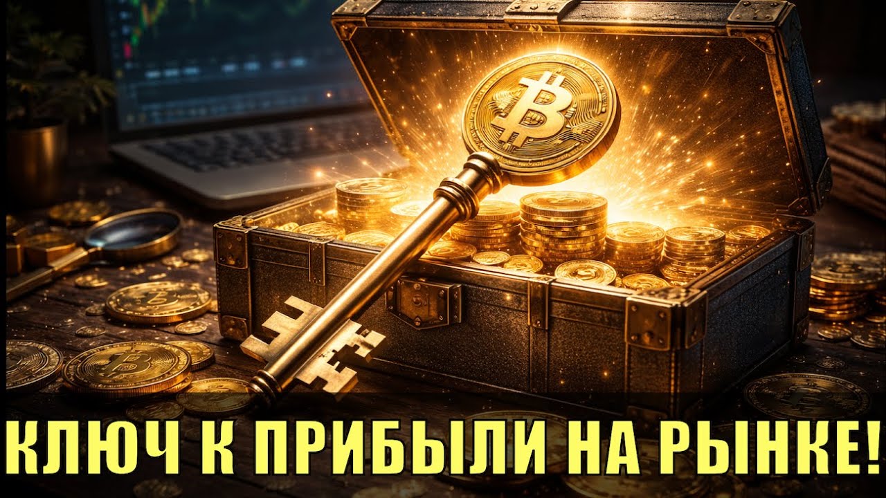 Биткойн не растет! Что делать, чтобы заработать? Есть 