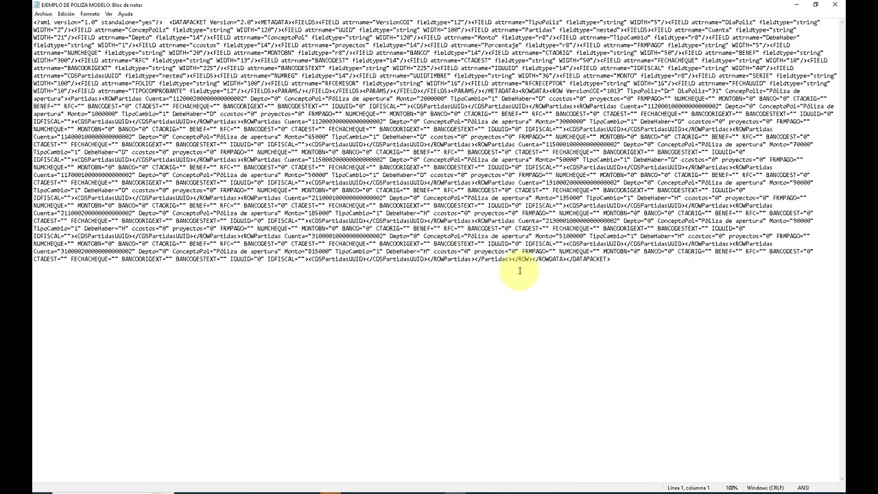 Curso Siigo Aspel COI 9 y 10:  Pólizas modelo y Pólizas modelo Inteligente.