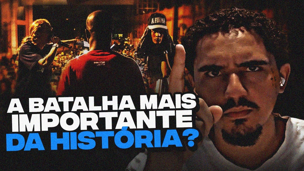 NOVENTA REAGE a Samurai (RJ) vs Sid (DF) (Final) - Duelo de MCS Nacional 2016 - 20/11/16