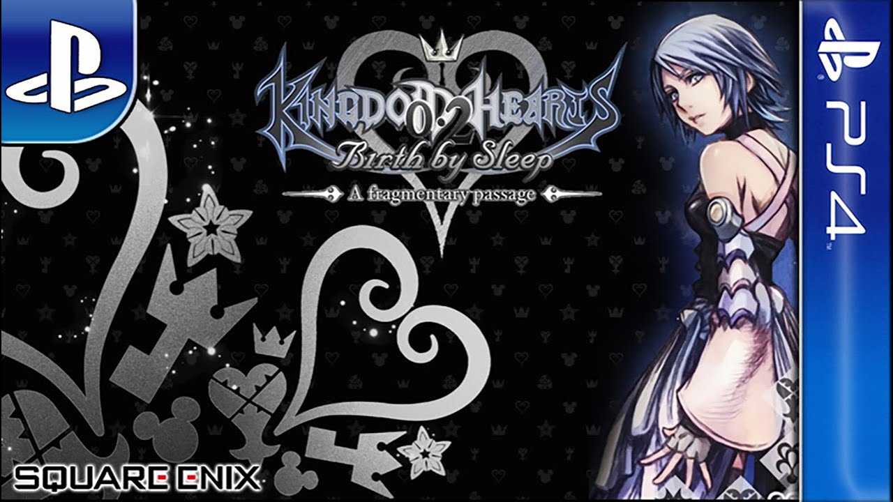 Longplay of Kingdom Hearts: 0.2 Birth by Sleep &mdash; A fragmentary passage