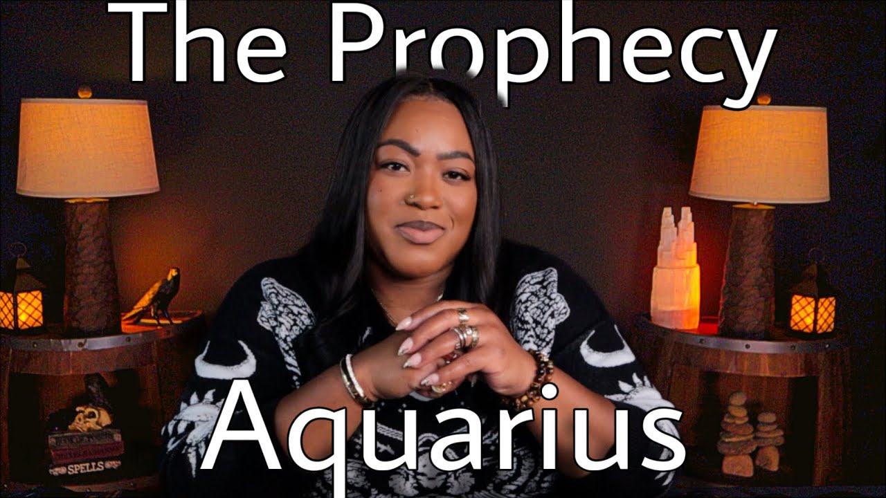 Aquarius ♒︎ This Awakening In You Is Real (And Growing)