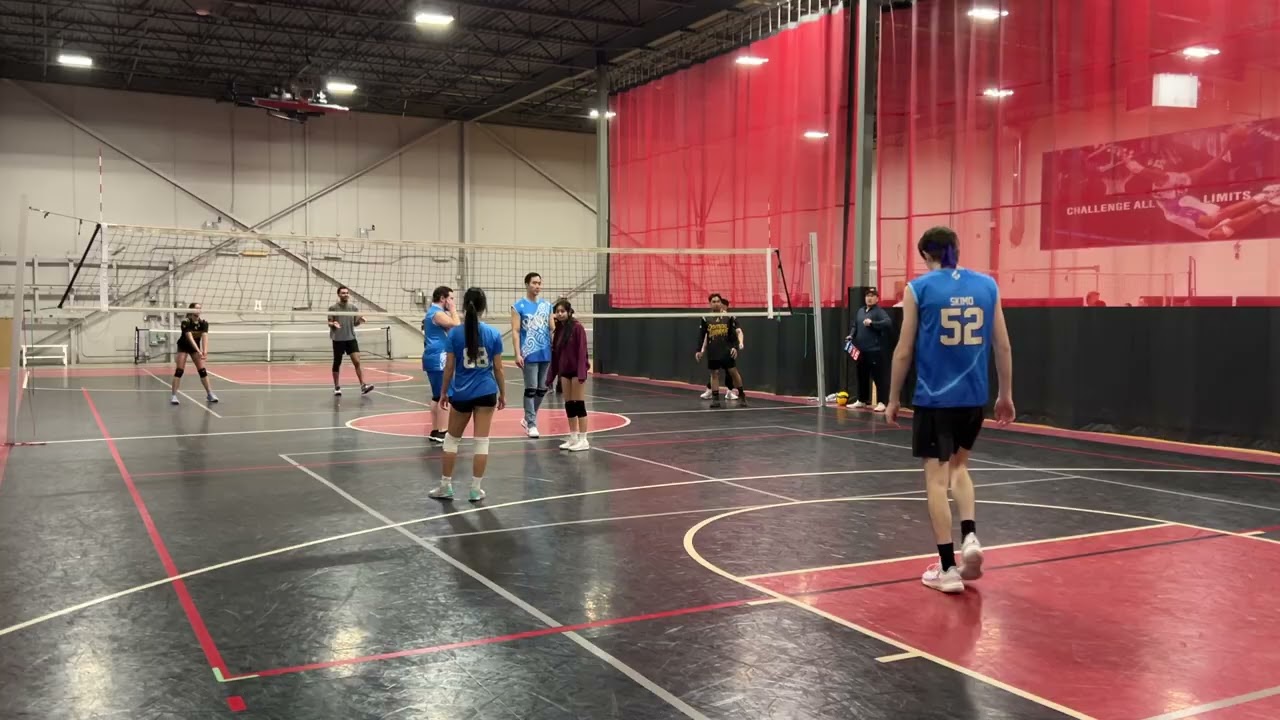 WINTER ’26 OAKVILLE – WEEK 7 | Manta Rays vs Oompa Lumpias