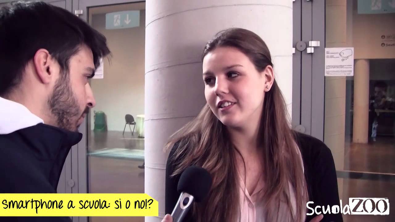 Prof VS Studenti - Smartphone a scuola: sì o no?!