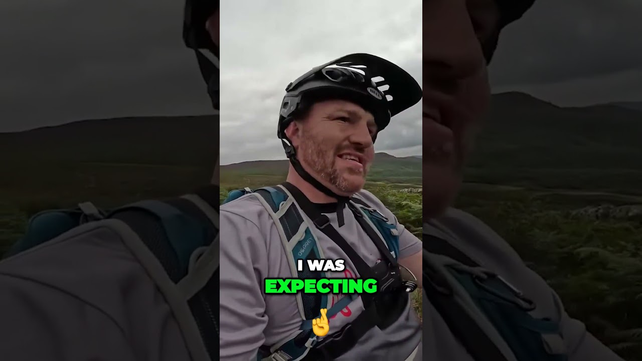 Lost on an Unexpected Trail Journey with GPS Glitch 