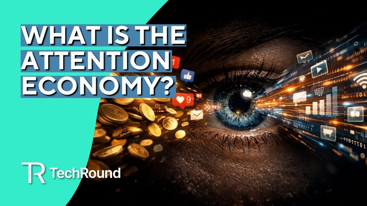 What is The Attention Economy?