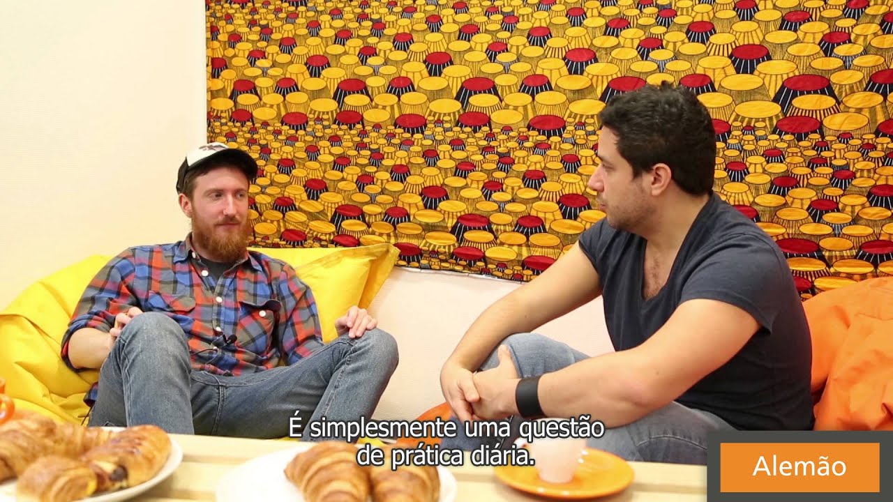Dois Poliglotas Conversam em Diversos Idiomas | Vozes da Babbel
