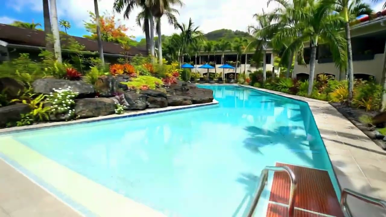 A Mayfair Pools & Spas Renovation - Twice the Paradise