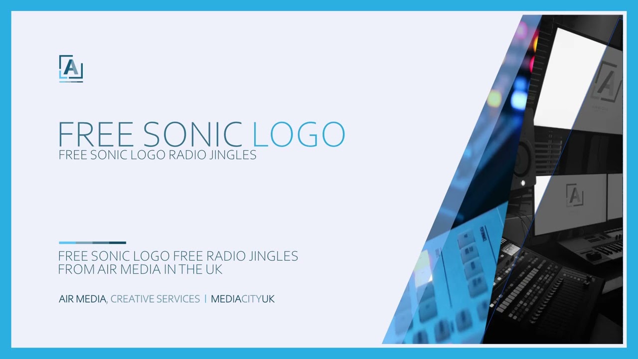 FREE RADIO JINGLES SONIC LOGO JINGLES FREE DOWNLOAD ROYALTY FREE JINGLES