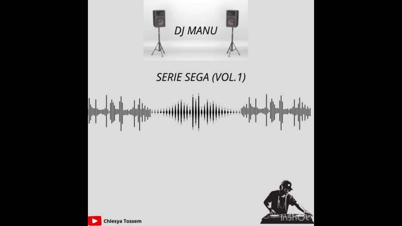 DJ MANU - SÉRIE SÉGA (VOL.1)