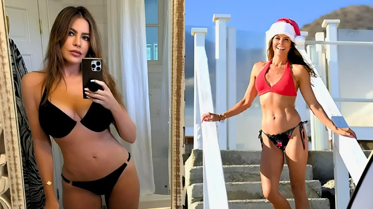 Sofía Vergara’s Bikini Photos Are Too Revealing Even for Adults (Must See)