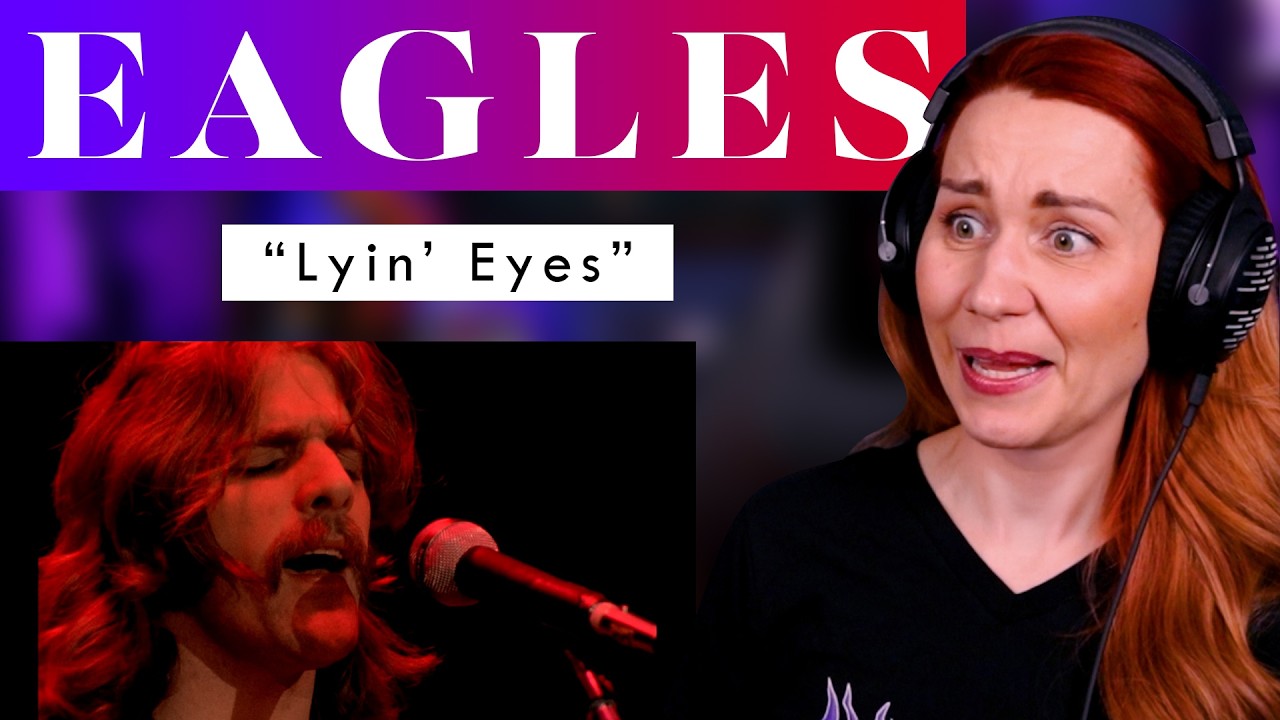 Glenn Frey's Voice Is Magic! Vocal ANALYSIS of 