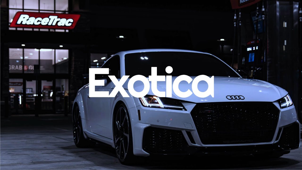 Gabry Ponte - Exotica | Car Music