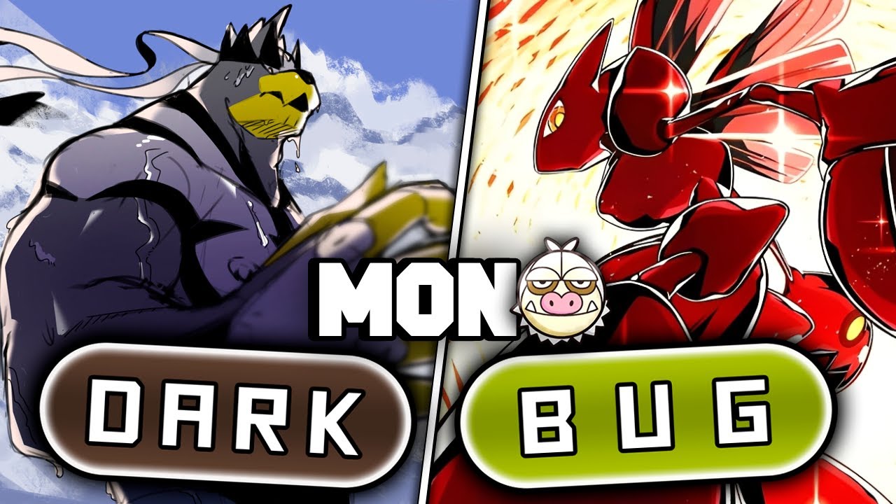 ZERANDO Pokémon SHIELD, mas SÓ com DOIS TIPOS?! 💀🐛