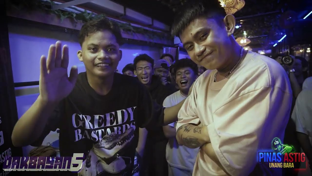 RAPOLLO: Dakbayan 5 - Kenlord vs Don V