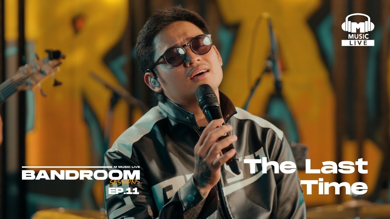 Eric Benet - The Last Time (Khel Pangilinan) | BRS Episode 11 Full Performance
