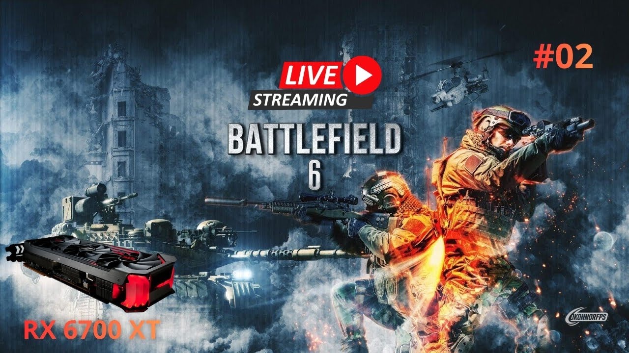 BF6 AO VIVO | CAMPANHA – EPISÓDIO #2 | Missão Sem Volta | Final Épico