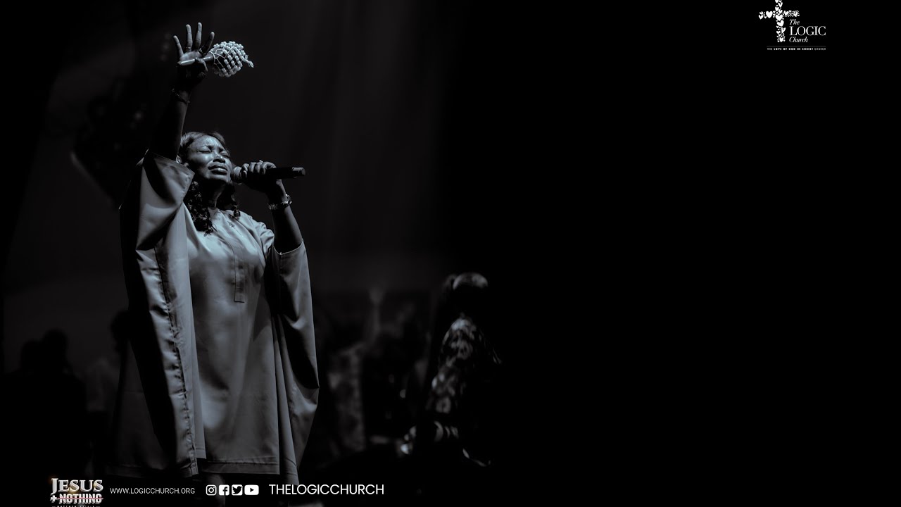 MAGPSALMS // MINISTERING @ THE JESUS + NOTHING CONFERENCE // 2024
