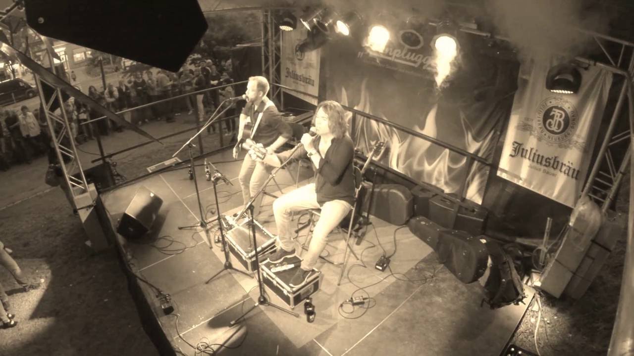 Ham kummst - Seiler&Speer, Cover 2unplugged Live-Acoustic-Sound