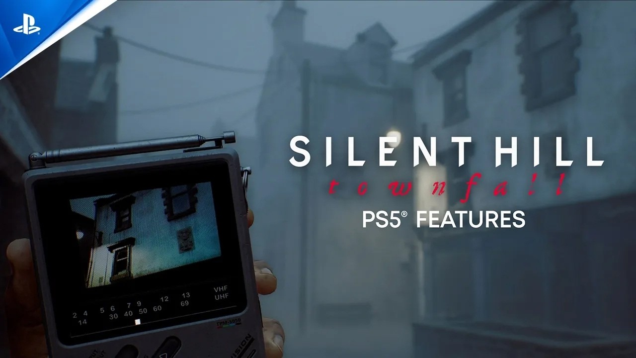 Silent Hill: Townfall - Features Trailer | PS5 Games