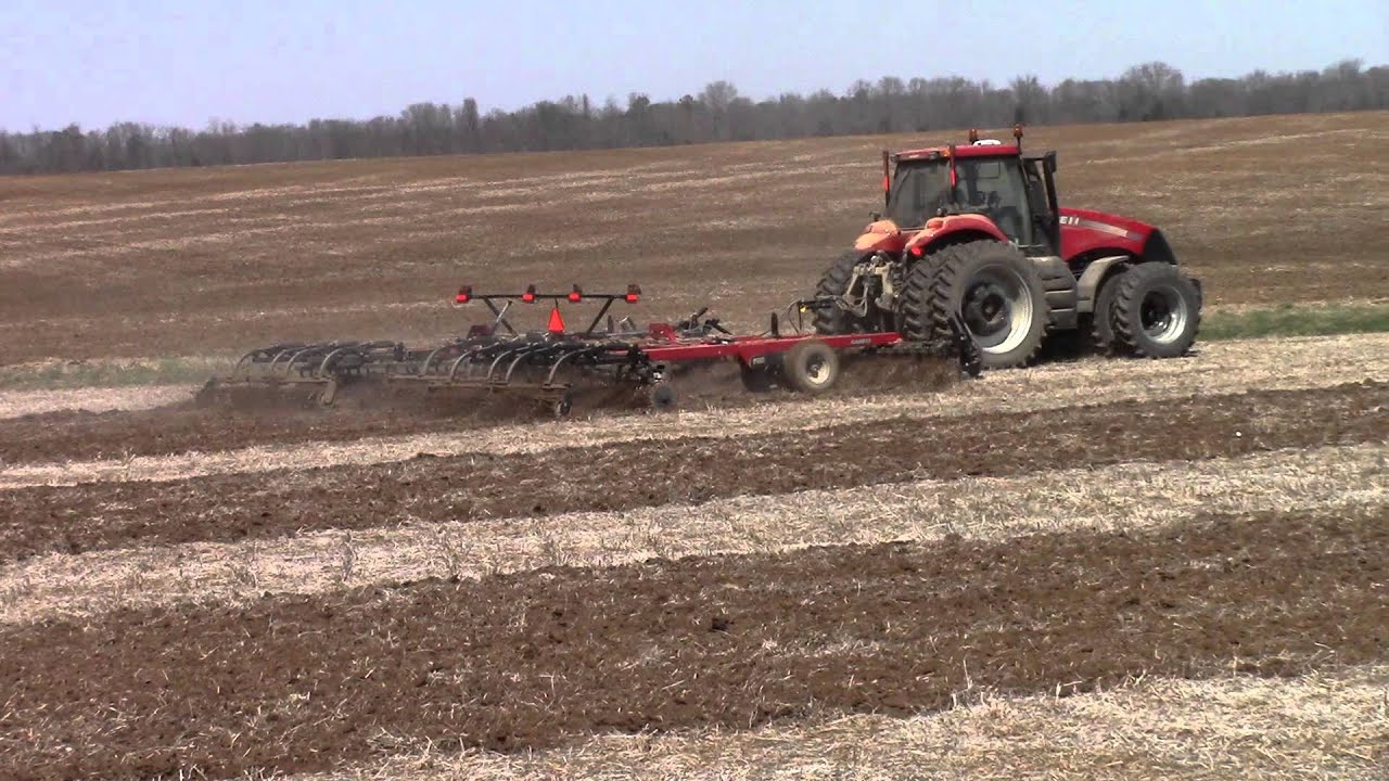 Case IH AFS Guidance System