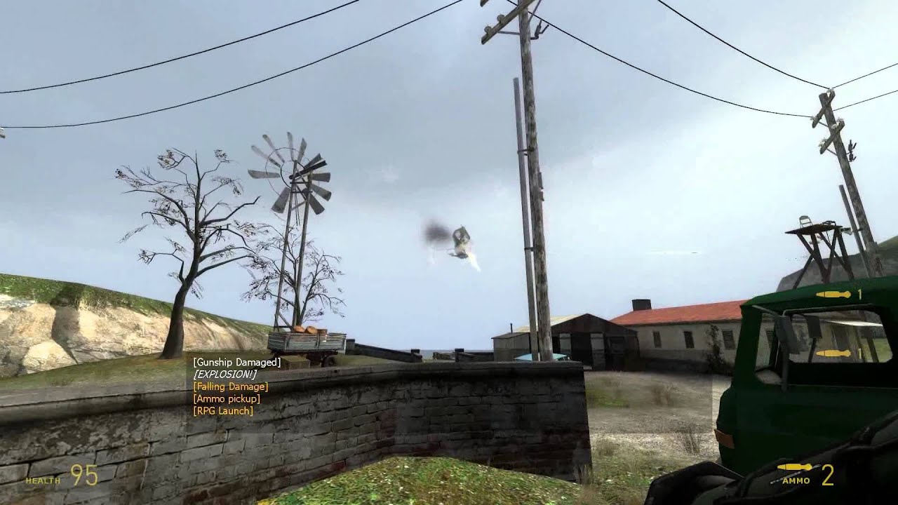 HL2: Modding Gone Wrong