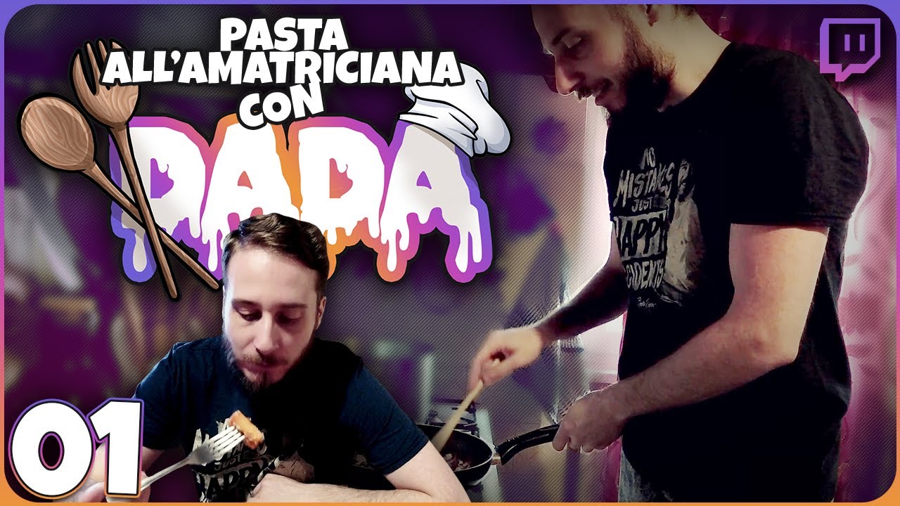 LA CHAT MI FA SBAGLIARE MENTRE CUCINO | [VOL. 1]