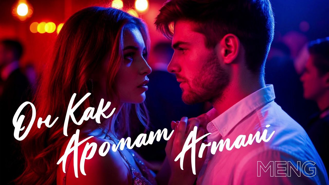MEN G MUSIC - Он Как Аромат Armani ( LYRIC VIDEO ) #музыка #музыкаонлайн #песня #music #топ