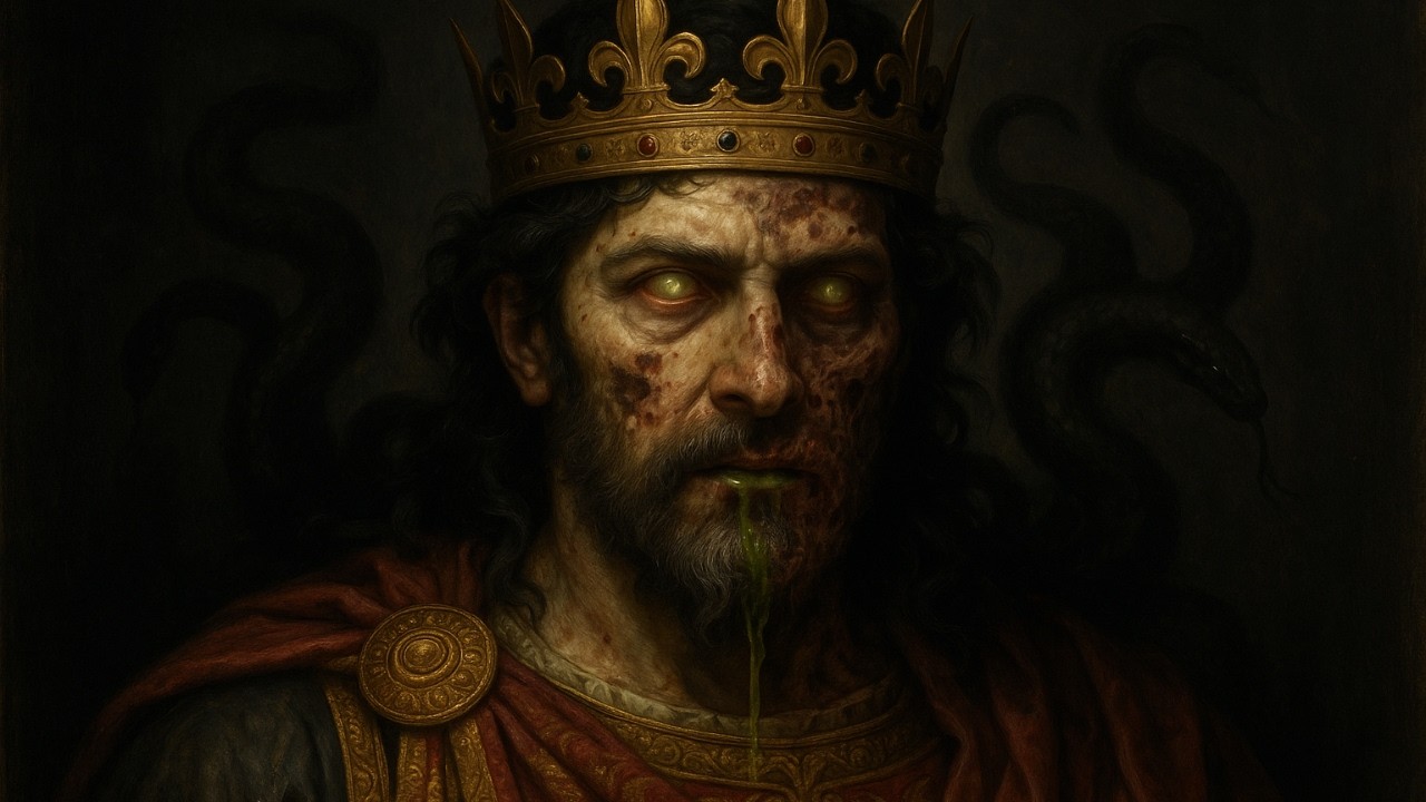 The Poison King: Mithridates VI &ndash; The Ancient Ruler Who Took Poison Daily to Cheat Death