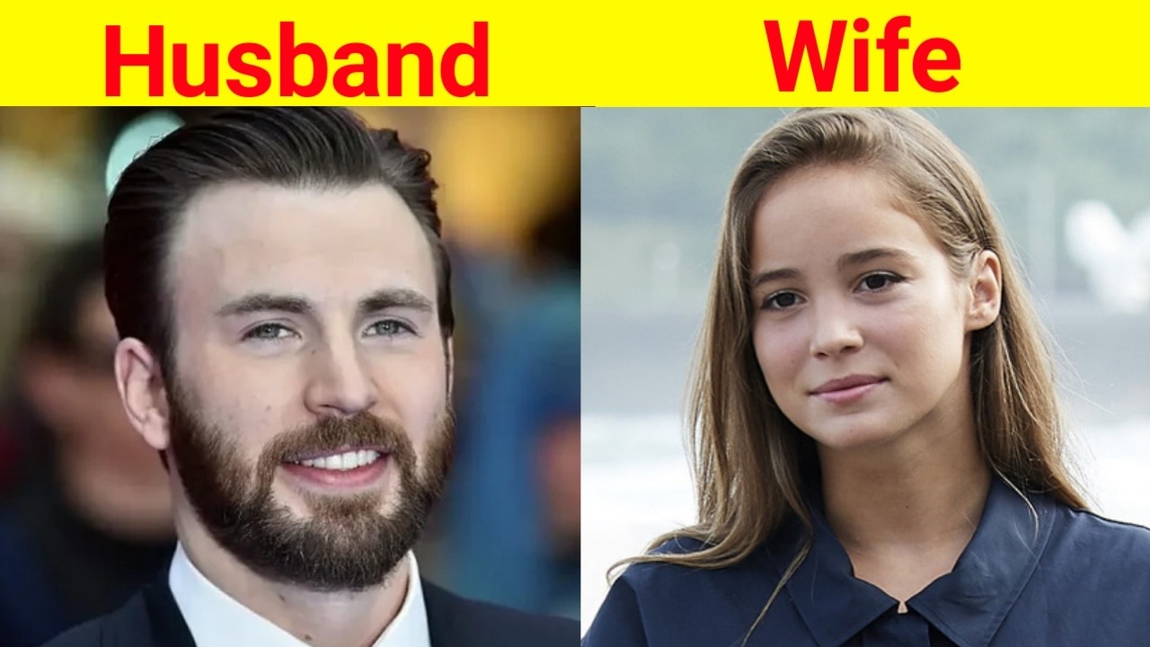 24+ Most Famous Hollywood Actors and Their Wives | Beautiful Hollywood Couples