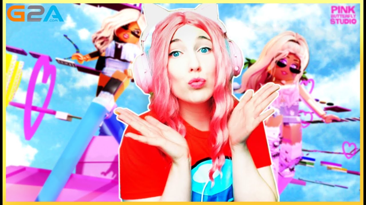 👠 Magassarkús Obby! 😂 Ti ajánlottátok! 💋 Roblox