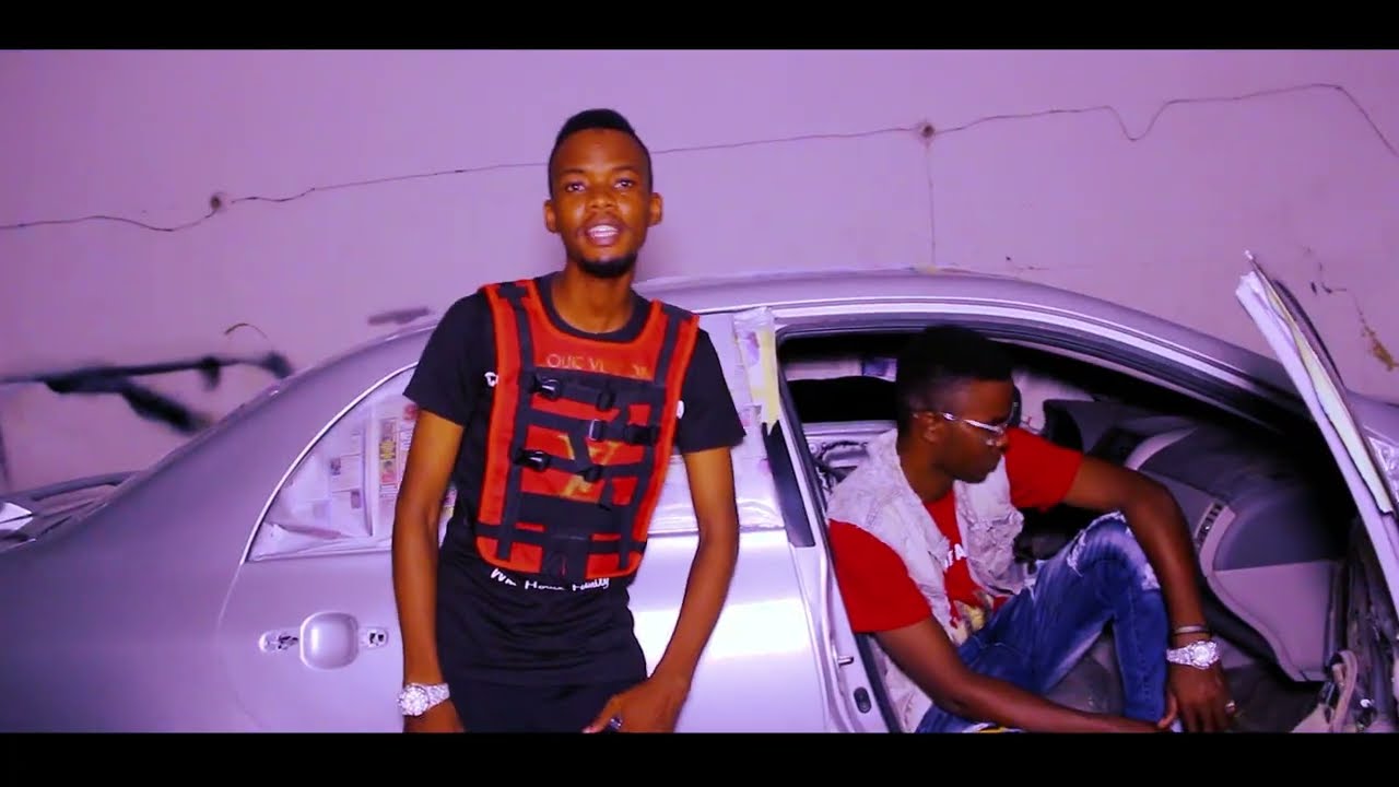 C_R_A Mahamat_weezy Hamza_prince Amourgou Fatouchou Gourouss #musique_Tchad (Officiel vidéo)