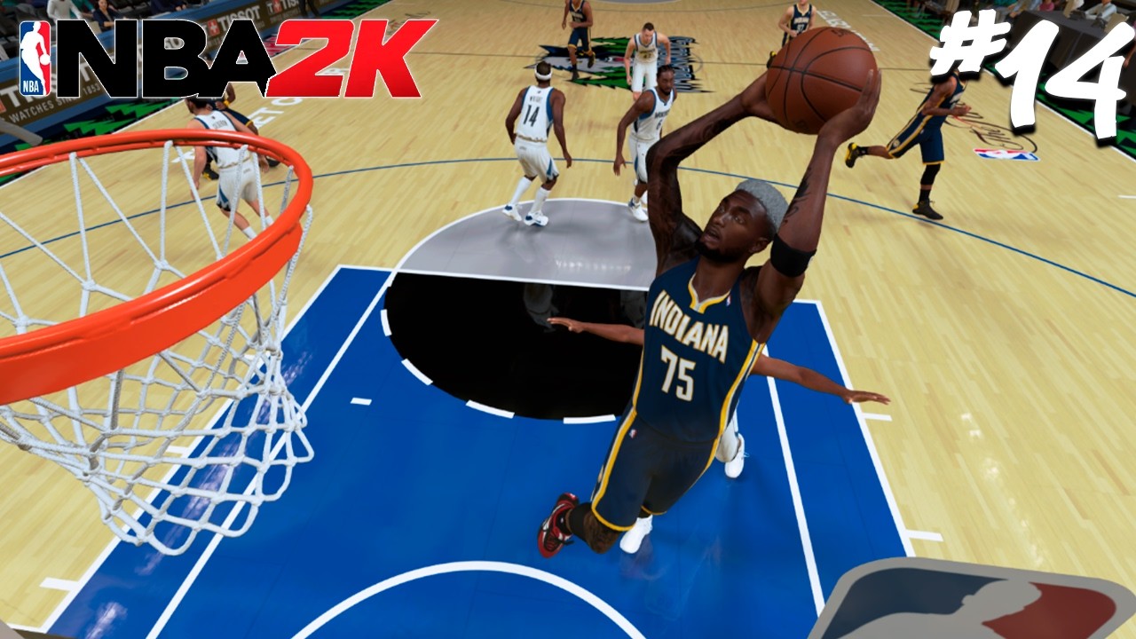 O JOGO DA VIDA!!! - NBA2K: REALISTA - Parte 14